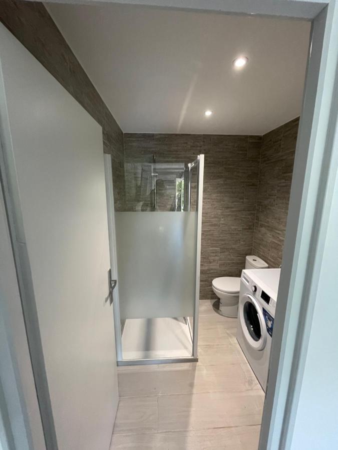 Studio En Bas De Villa Avec Piscine Proche Bord De Mer Кан сюр Мер Екстериор снимка